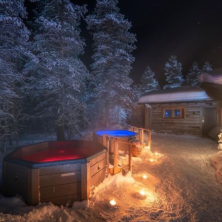 Kuukkeli Apartments Tokka Saariselkä Buitenkant foto