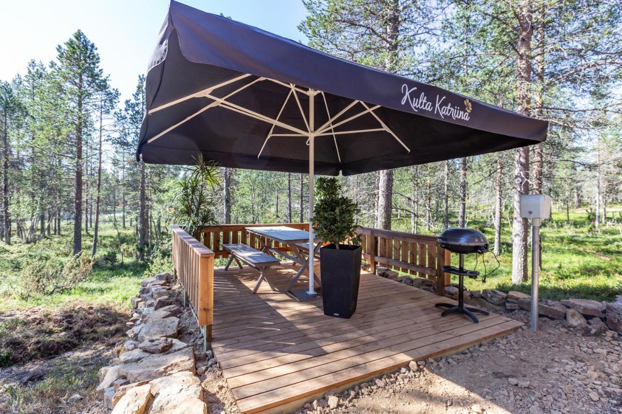 Kuukkeli Apartments Tokka Saariselkä Buitenkant foto