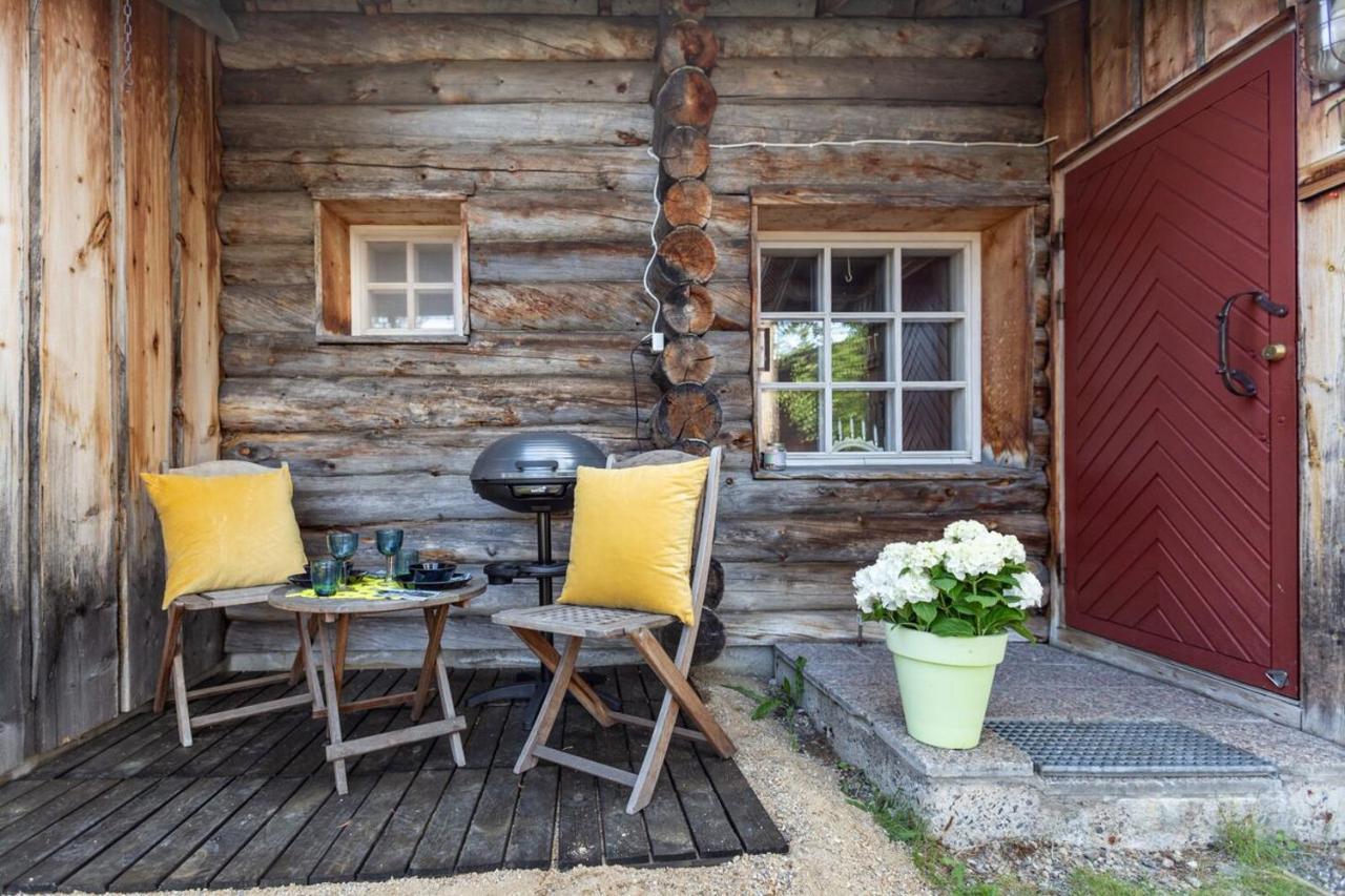 Kuukkeli Apartments Tokka Saariselkä Buitenkant foto