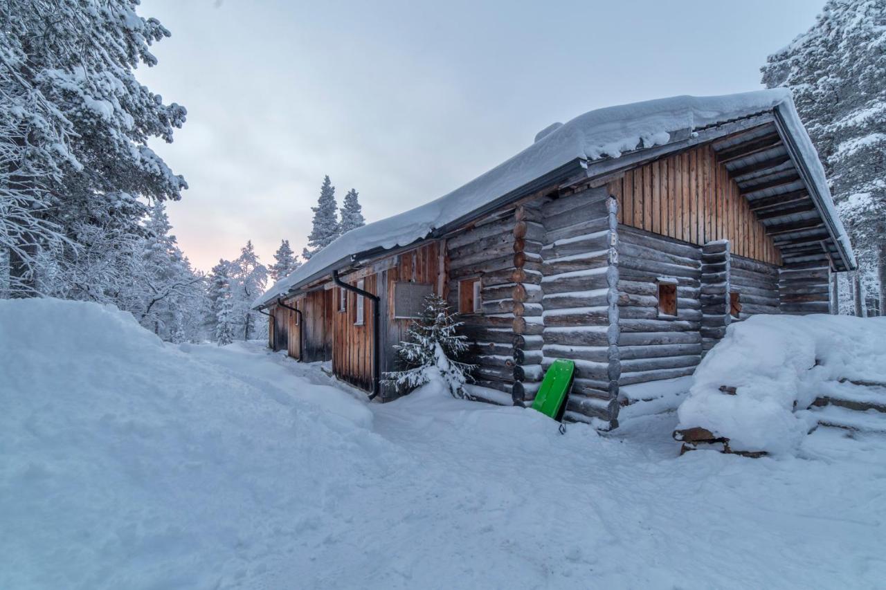 Kuukkeli Apartments Tokka Saariselkä Buitenkant foto