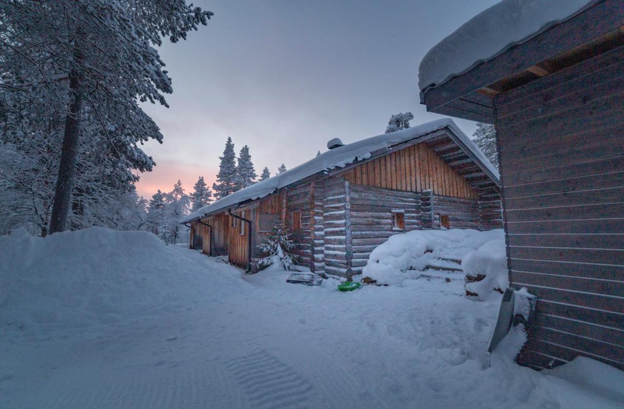 Kuukkeli Apartments Tokka Saariselkä Buitenkant foto