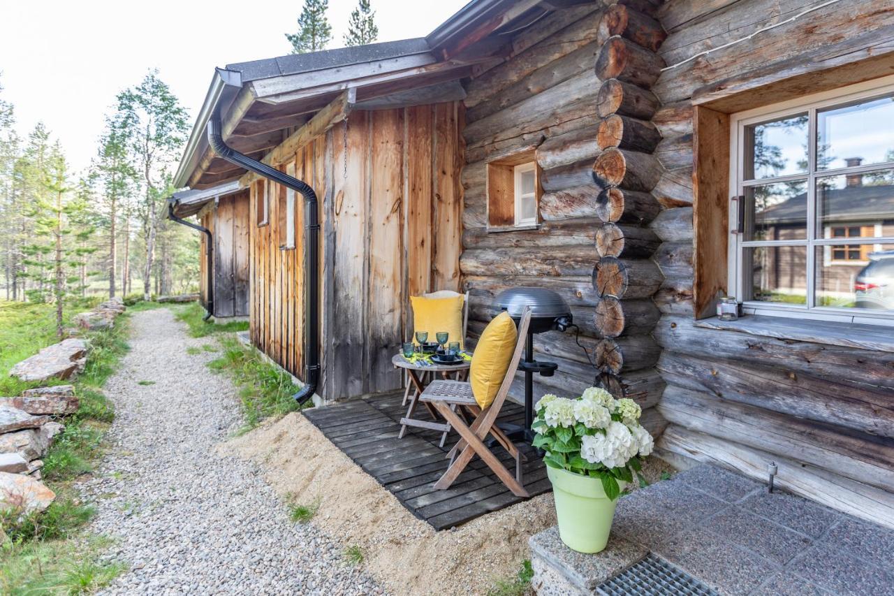 Kuukkeli Apartments Tokka Saariselkä Kamer foto
