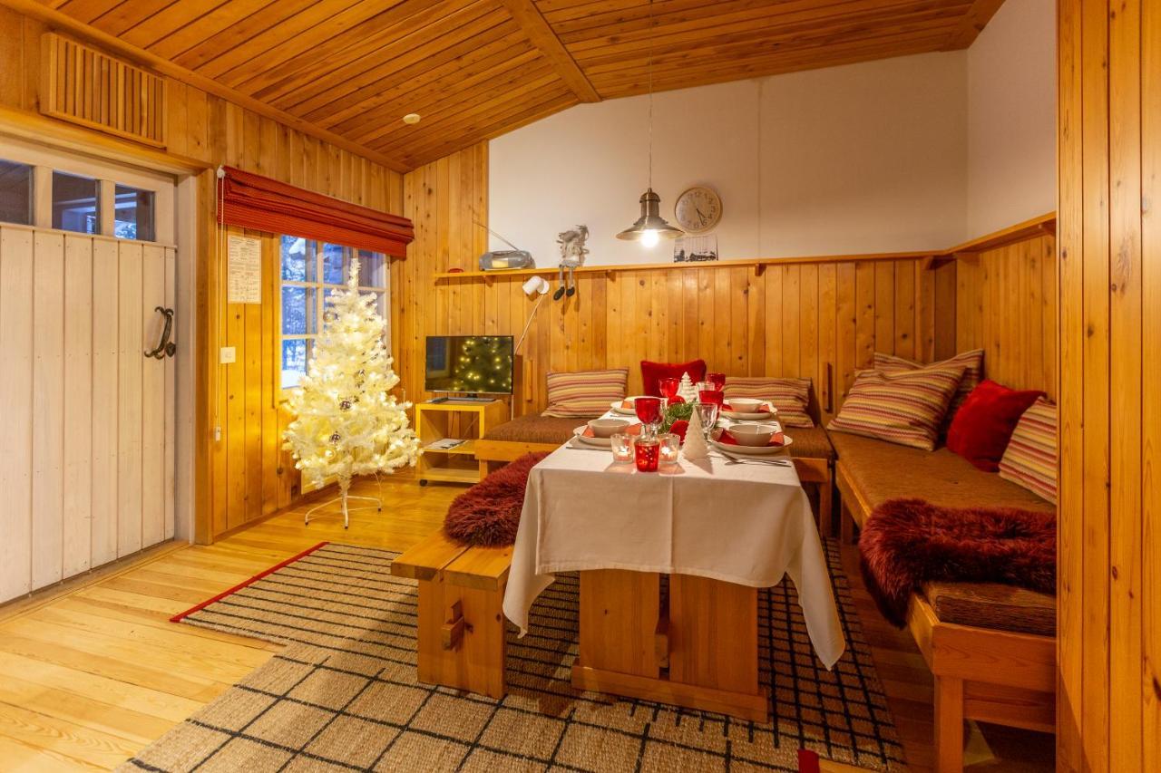 Kuukkeli Apartments Tokka Saariselkä Buitenkant foto
