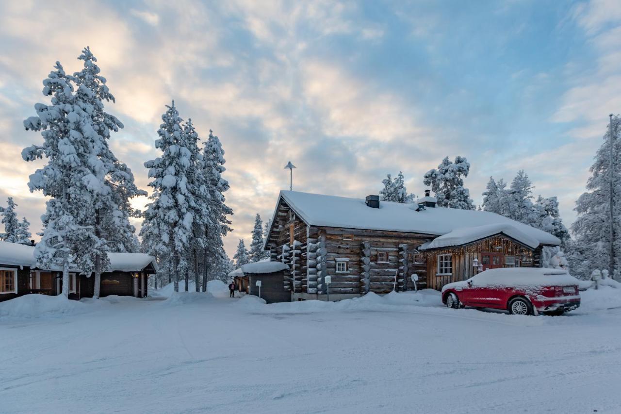 Kuukkeli Apartments Tokka Saariselkä Buitenkant foto