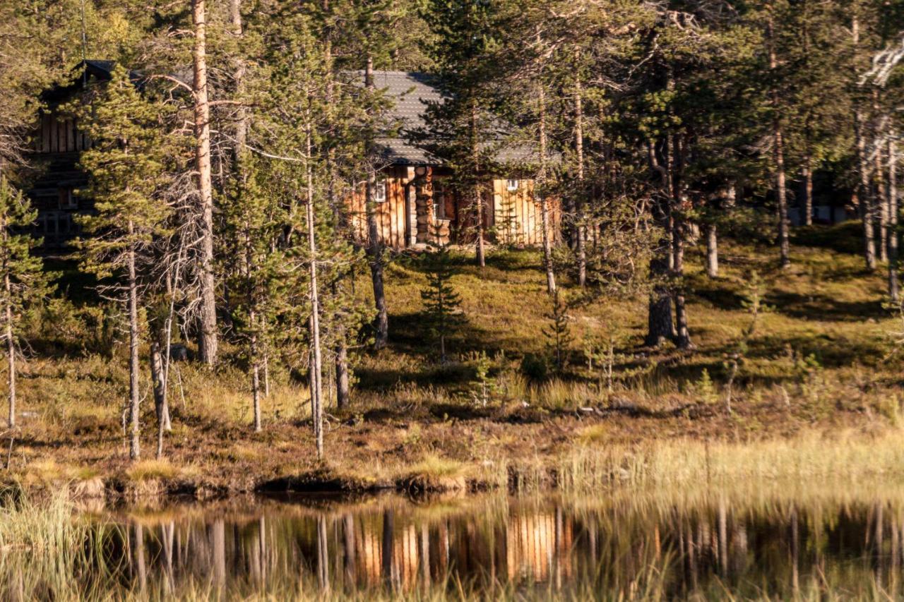 Kuukkeli Apartments Tokka Saariselkä Buitenkant foto