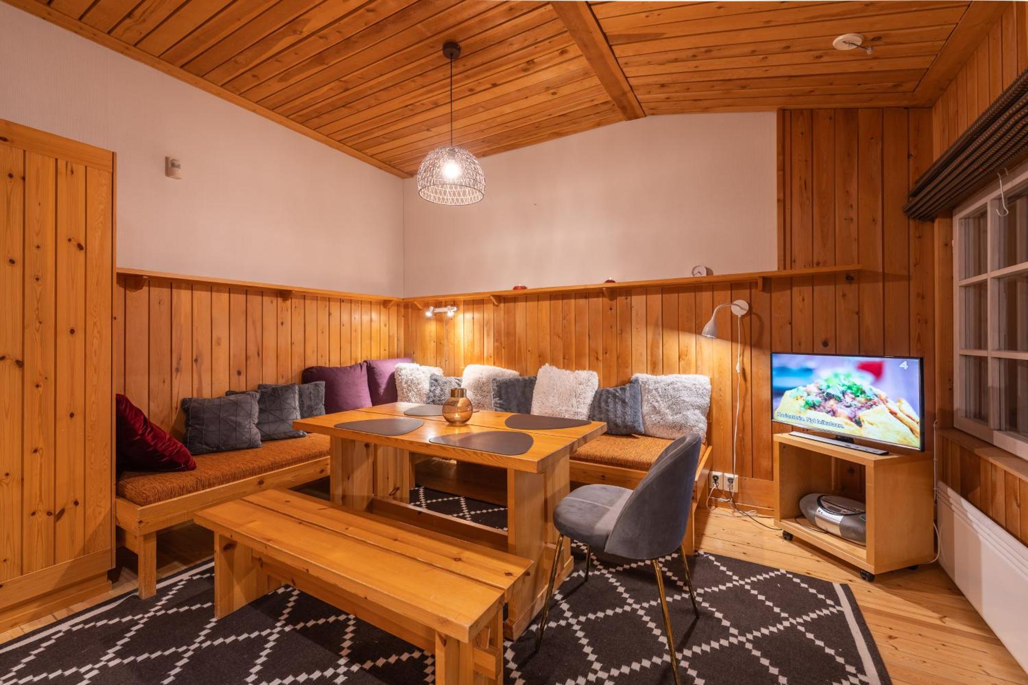 Kuukkeli Apartments Tokka Saariselkä Buitenkant foto