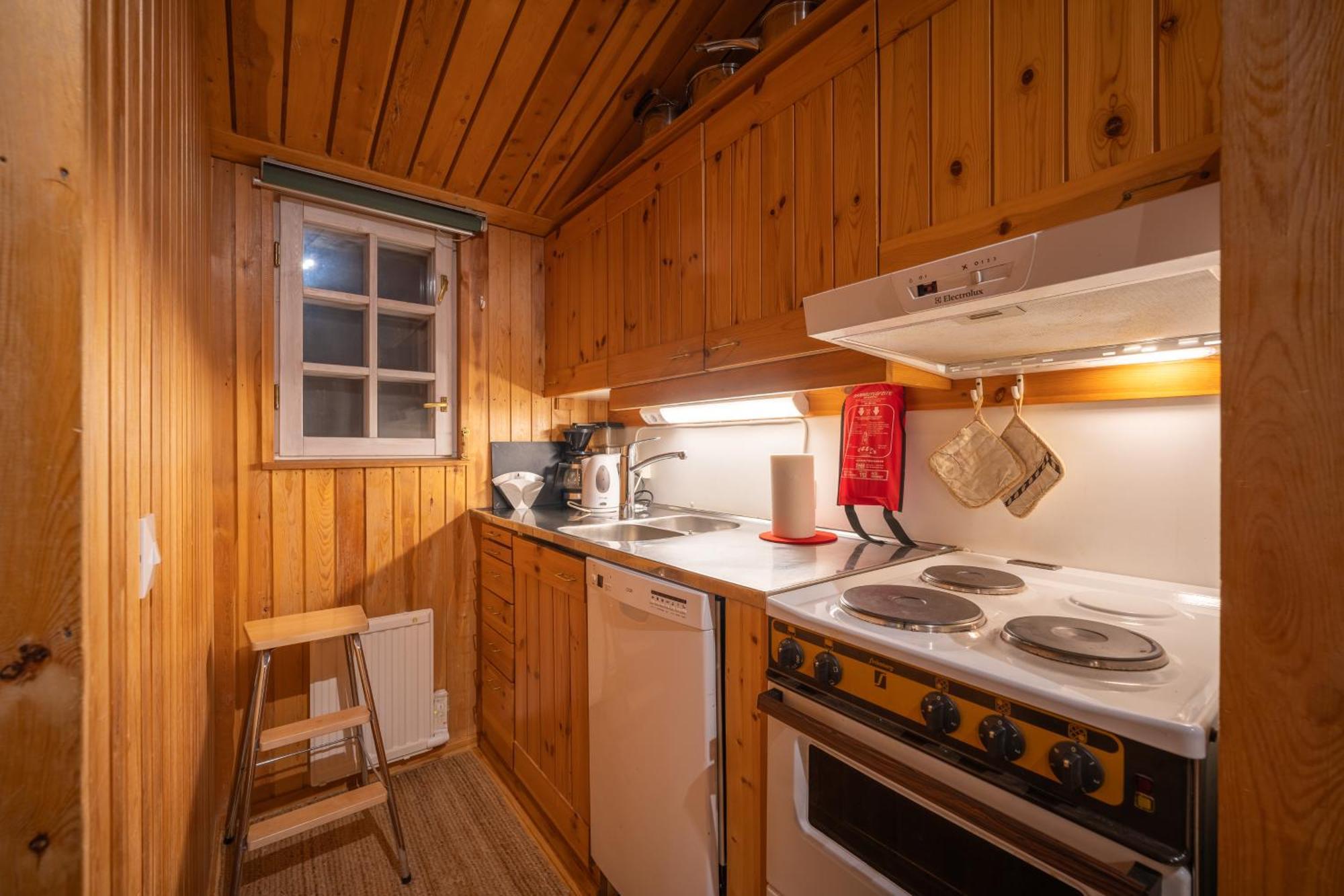 Kuukkeli Apartments Tokka Saariselkä Buitenkant foto