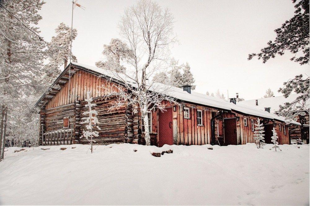 Kuukkeli Apartments Tokka Saariselkä Buitenkant foto