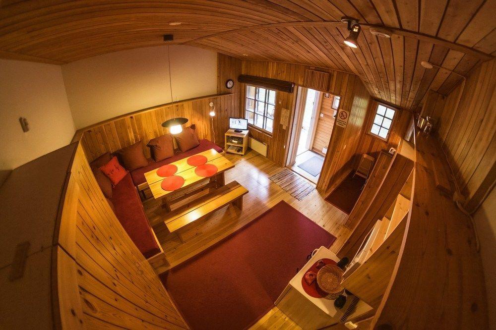 Kuukkeli Apartments Tokka Saariselkä Buitenkant foto
