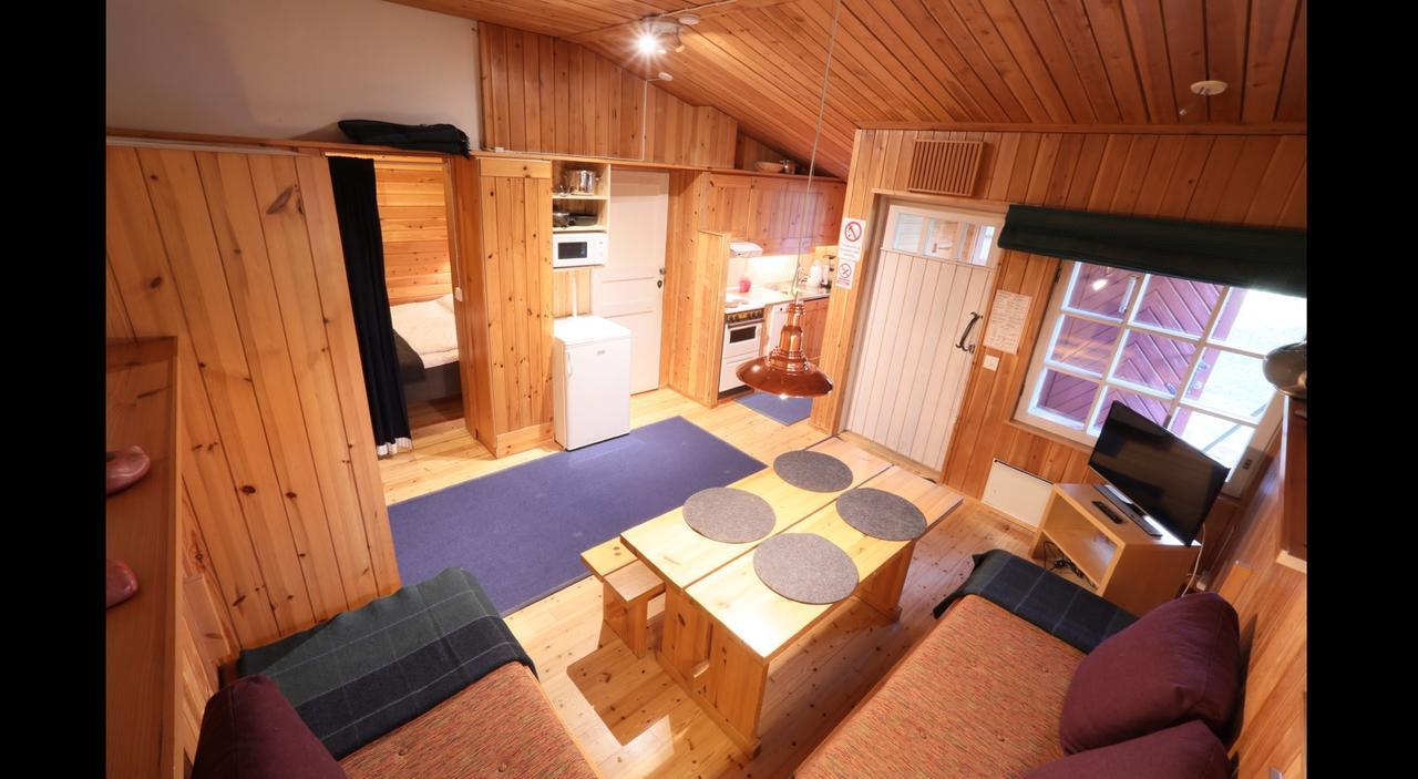 Kuukkeli Apartments Tokka Saariselkä Buitenkant foto