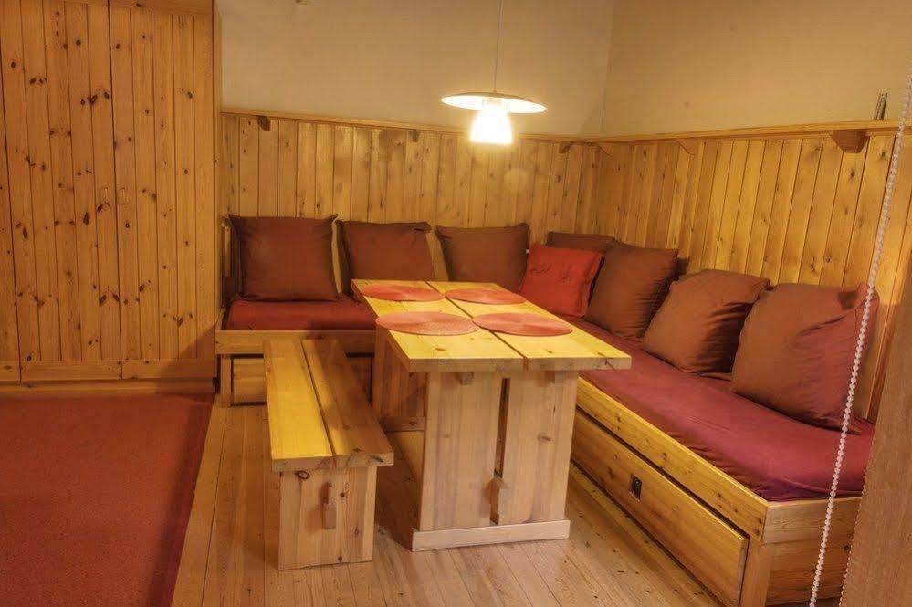 Kuukkeli Apartments Tokka Saariselkä Buitenkant foto