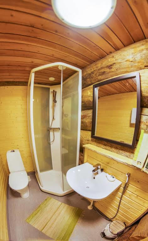 Kuukkeli Apartments Tokka Saariselkä Buitenkant foto