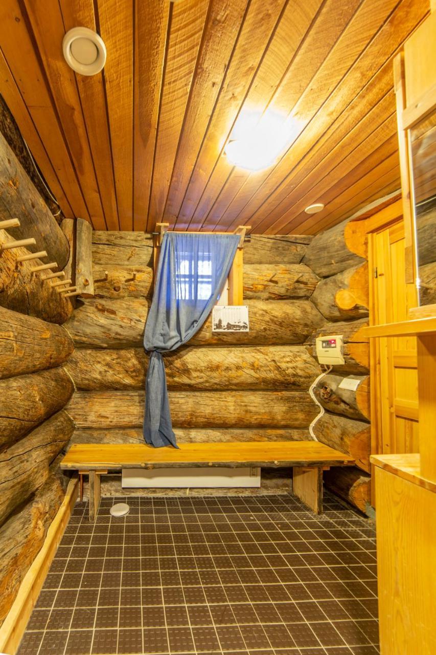 Kuukkeli Apartments Tokka Saariselkä Buitenkant foto
