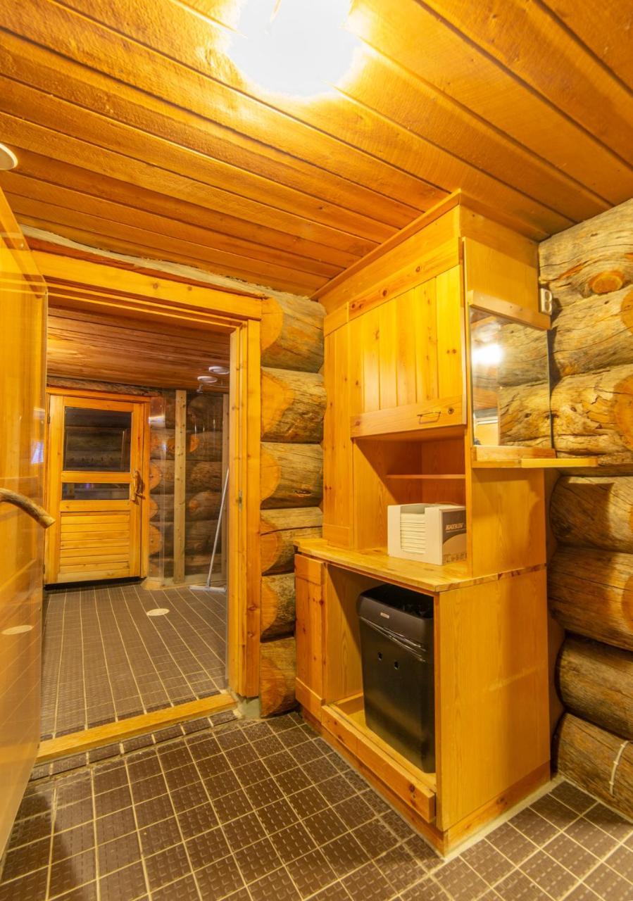 Kuukkeli Apartments Tokka Saariselkä Buitenkant foto