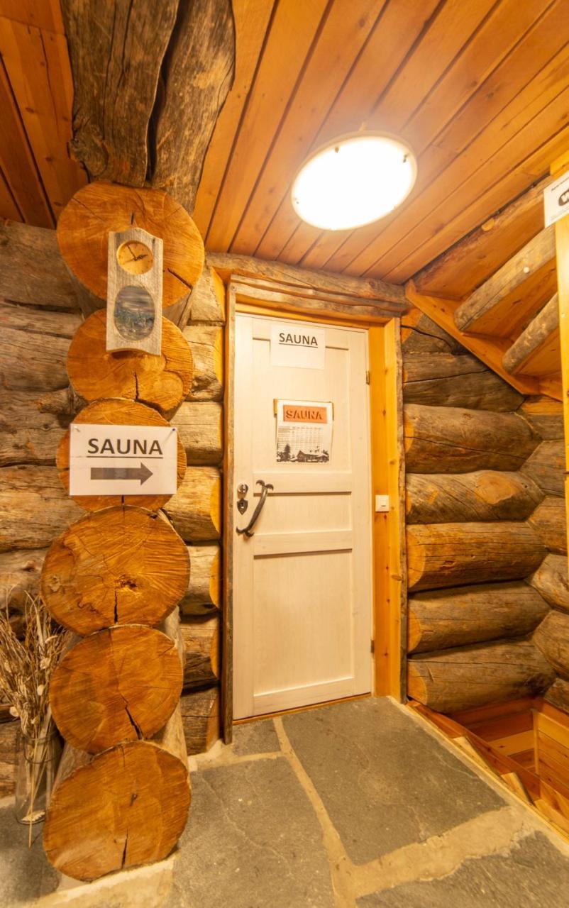 Kuukkeli Apartments Tokka Saariselkä Buitenkant foto