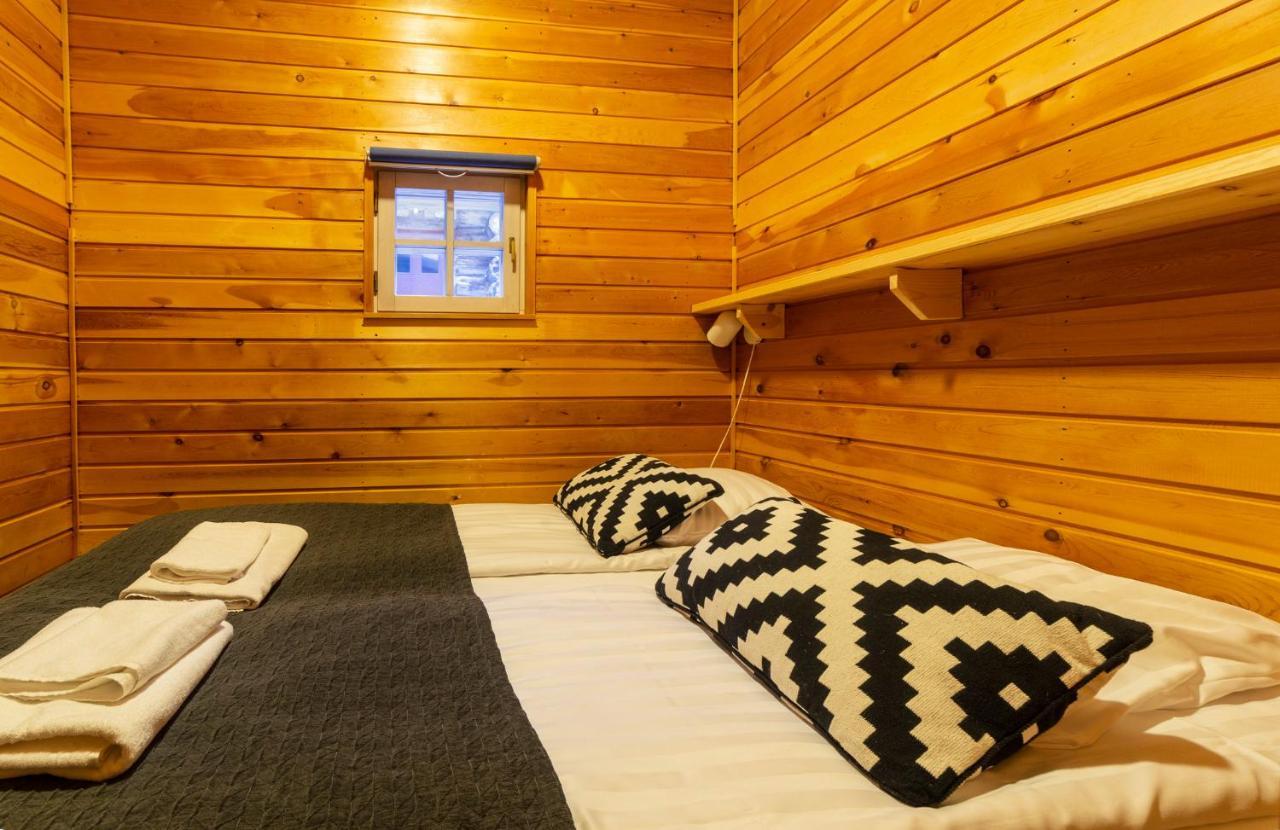 Kuukkeli Apartments Tokka Saariselkä Buitenkant foto